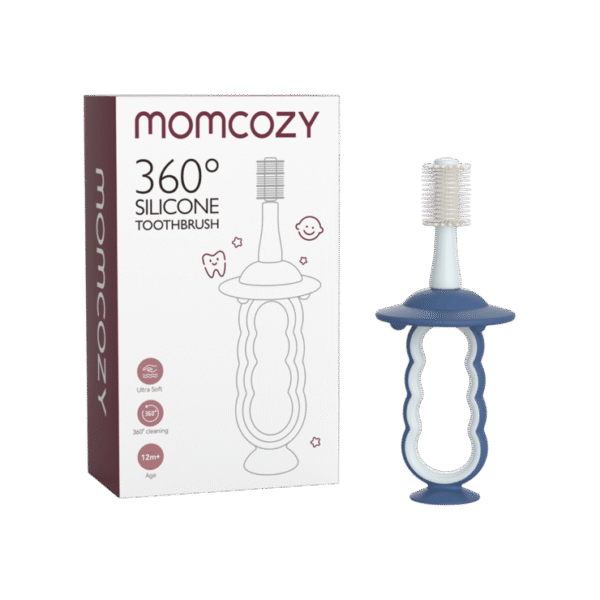 momcozy Baby Toothbrush
