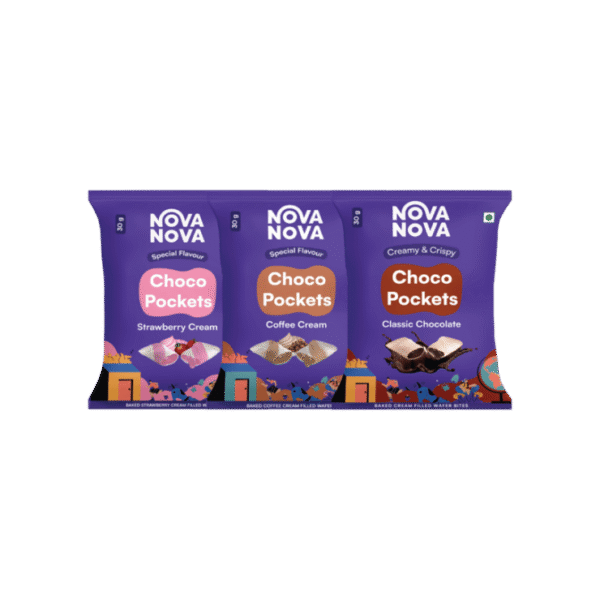 Nova Nova Assorted Chocolate Pack