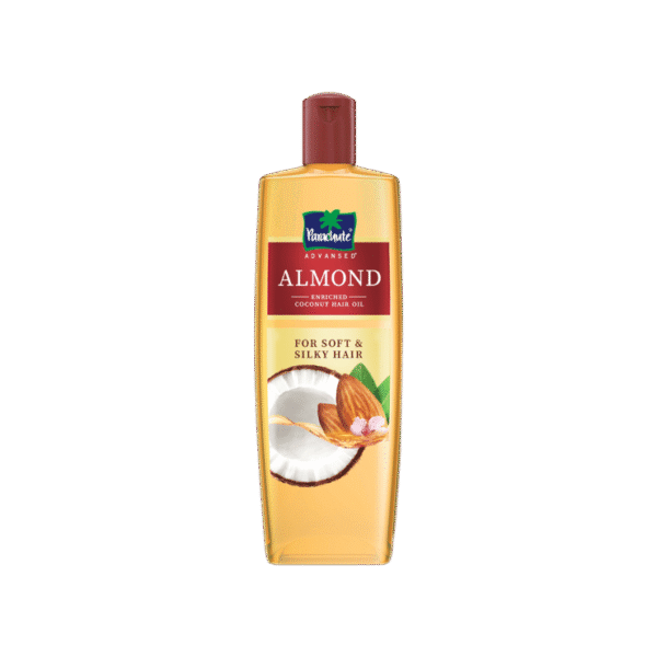 Parachute Advansed Coconut Enriched Almond Hair Oil