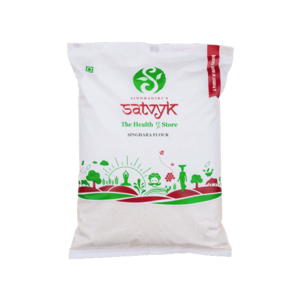 Satvyk Singhara Singhara Flour