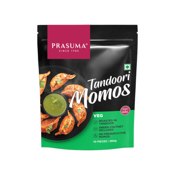 Prasuma Tandoori Momos - Veg