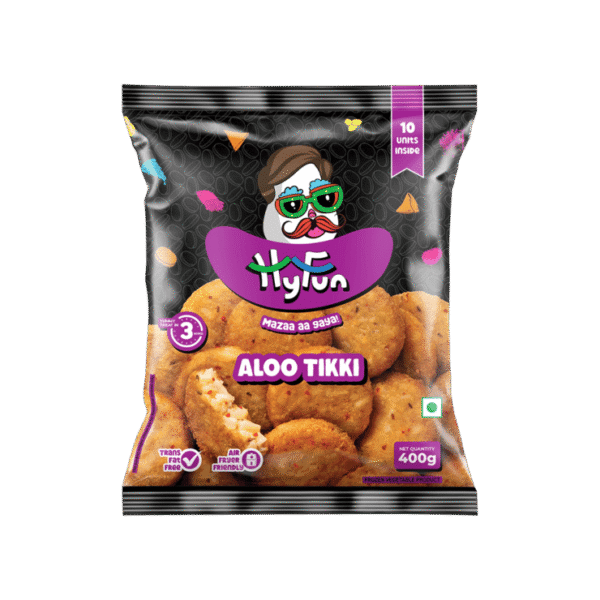 HyFun Aloo Tikki