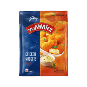 Godrej Yummiez Chicken Nuggets
