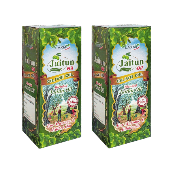 Laxmi Olive Oil