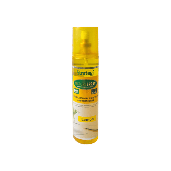 Herbal Strategi Lemon Room Freshener (Lemon)