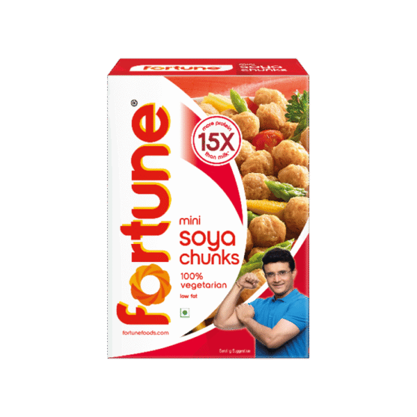 Fortune Soya Mini Chunks