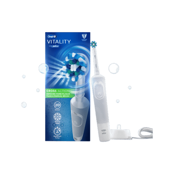 Oral-B Vitality 100 Criss Cross Electric Toothbrush