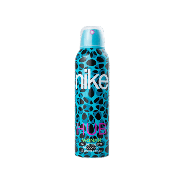 Nike HUB Eau De Toilette Women's Deodorant