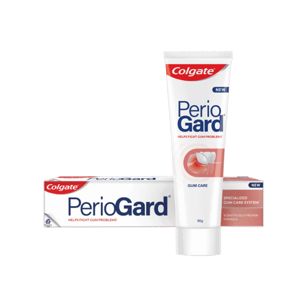 Colgate PerioGard Gum Care Toothpaste