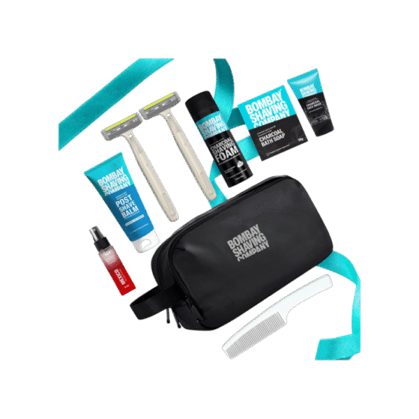 Bombay Shaving Company 9-in-1 Luxury Men's Grooming Kit