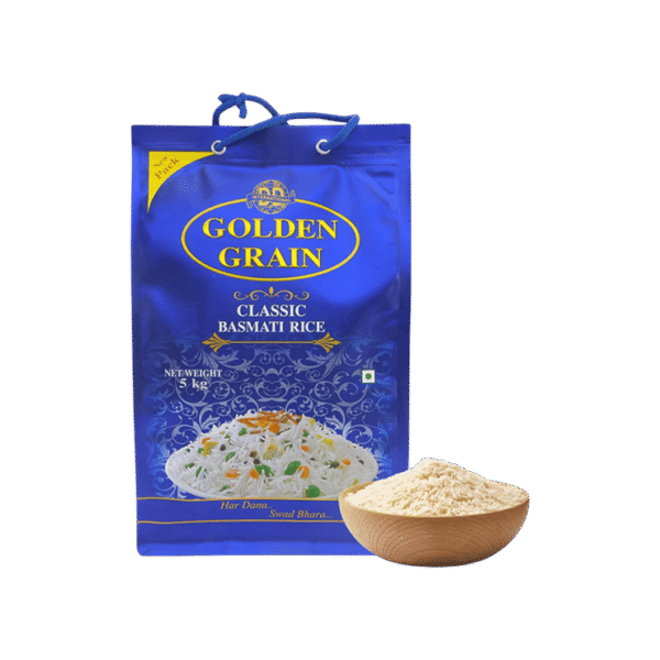Golden Grain Classic Basmati Rice (Long Grain)