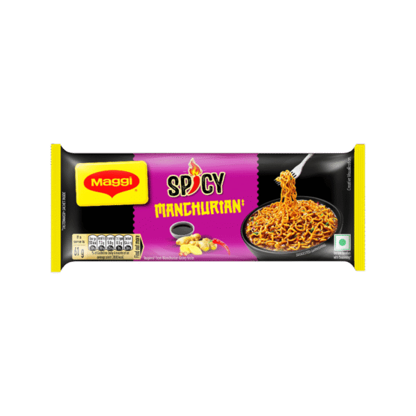 Maggi Spicy Manchurian Instant Noodles