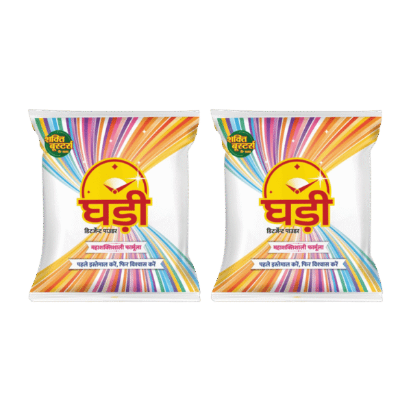 Ghadi Detergent Powder - Pack of 2