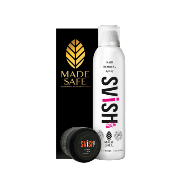 Svish On The Go Hair Removal Spray (for Women)