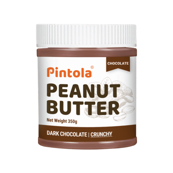 Pintola Dark Chocolate Crunchy Peanut Butter