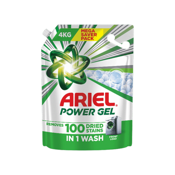 Ariel Power Front Load Liquid Detergent