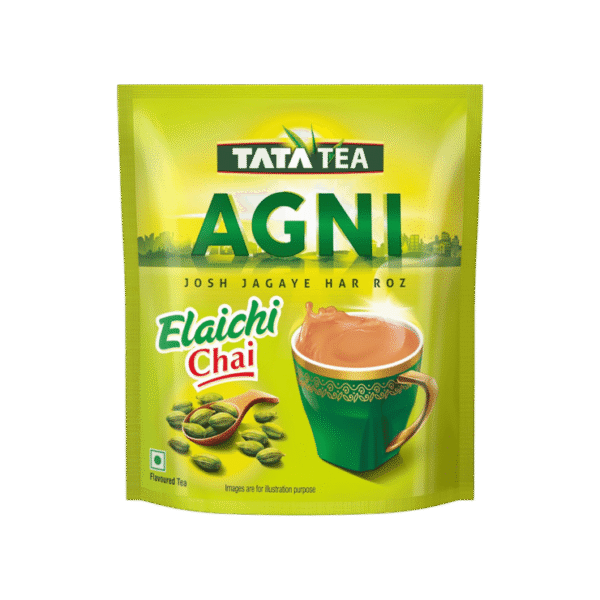 Tata Tea Agni Elaichi Flavoured Tea