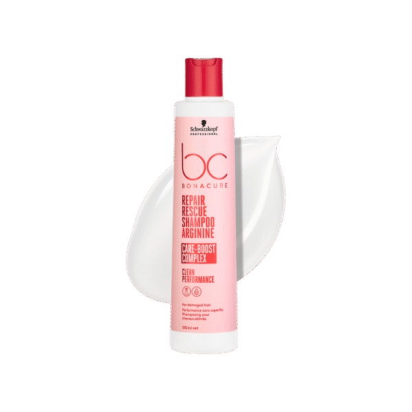 Schwarzkopf Professional Bonacure Repair Rescue Shampoo with Arginine