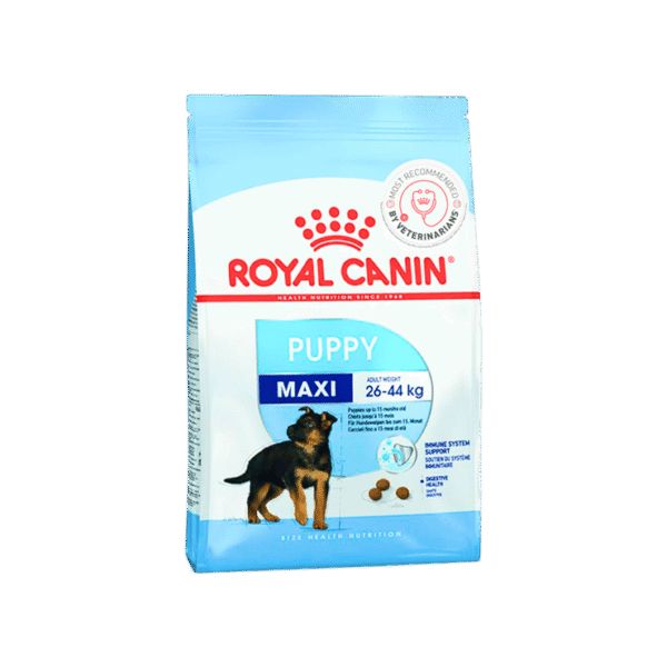 Royal Canin Maxi Dry Puppy Food