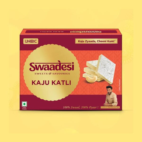 Swaadesi Kaju Katli by Unibic