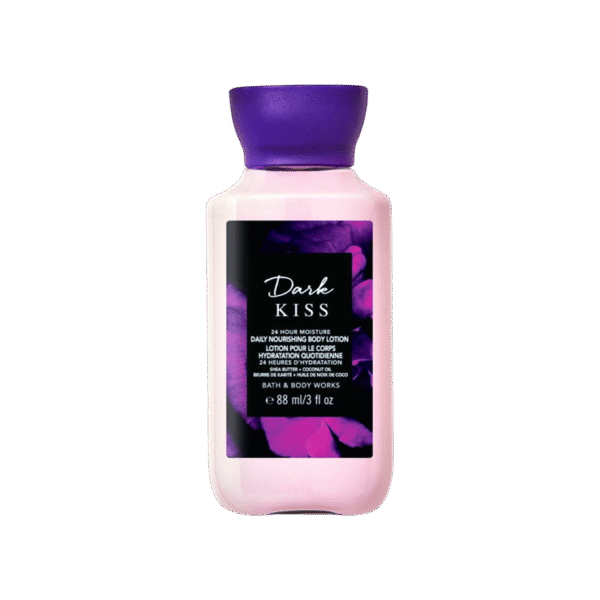 Bath & Body Works Travel Size Dark Kiss Body Lotion