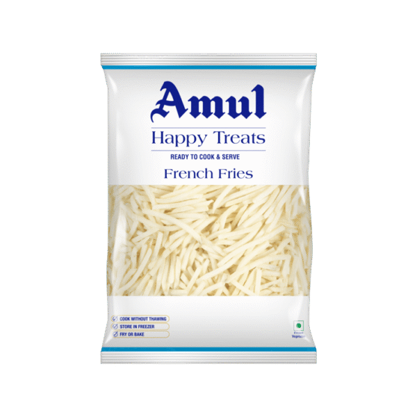 Amul Happy Treats French Fries