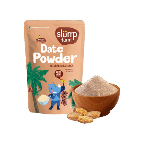 Slurrp Farm Date Powder