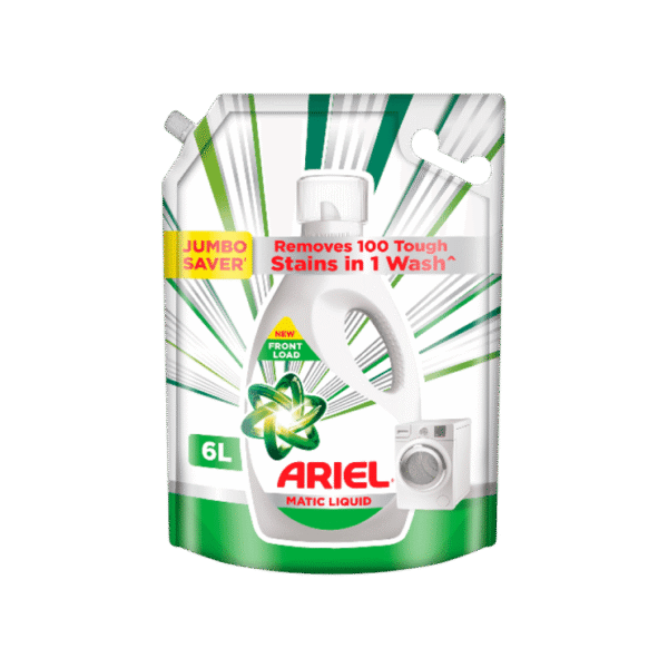 Ariel Matic Front Load Liquid Detergent