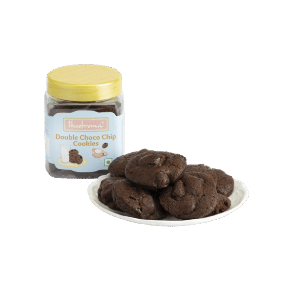 Theobroma Double Choco Chip Cookies