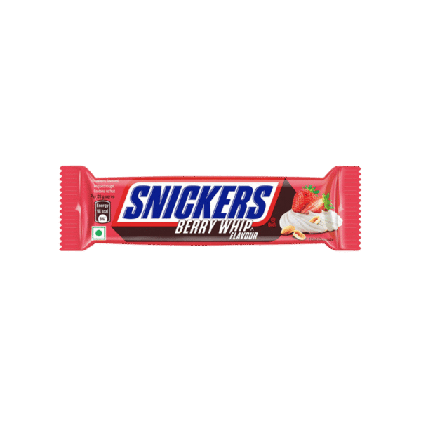 Snickers Berry Whip Chocolate Bar