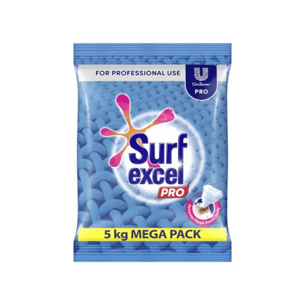 Surf Excel Pro Detergent Powder