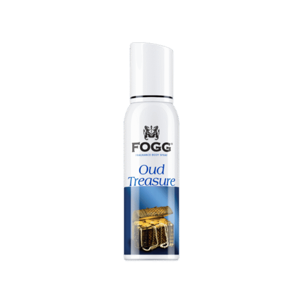 Fogg Fragrance Body Spray Oud Treasure