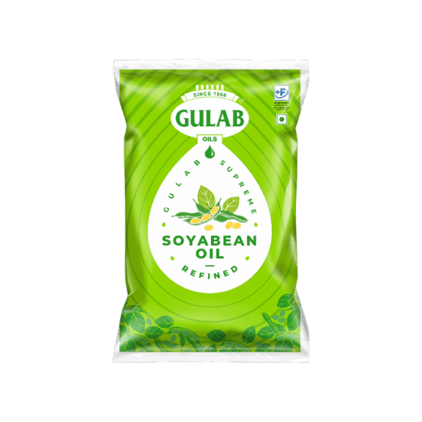 Gulab Refined Soyabean Oil