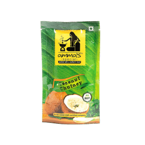 Amma's Special Coconut Chutney