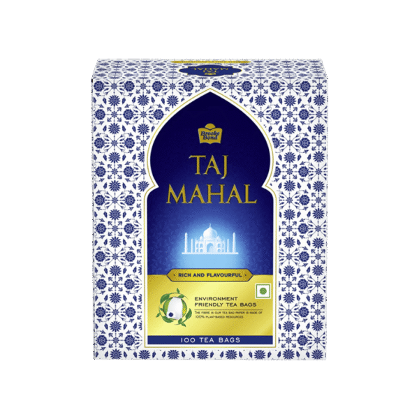 Brooke Bond Taj Mahal Tea Bags