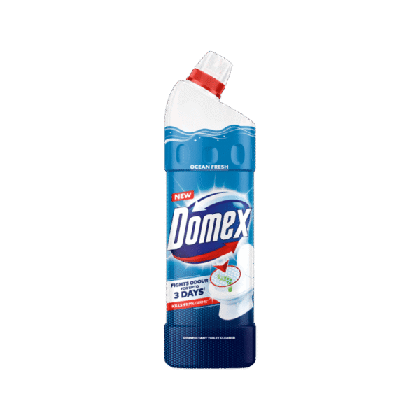 Domex Fresh Guard Disinfectant Toilet Cleaner (Ocean Fresh)