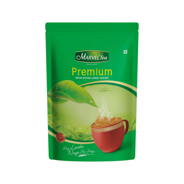 Marvel Premium Tea