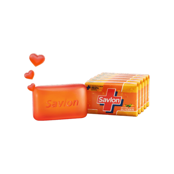 Savlon Moisturising Glycerin Soap