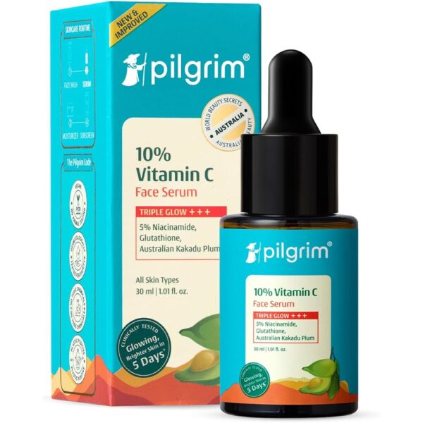 Niacinamide + Hyaluronic + Glycolic Facial Serum