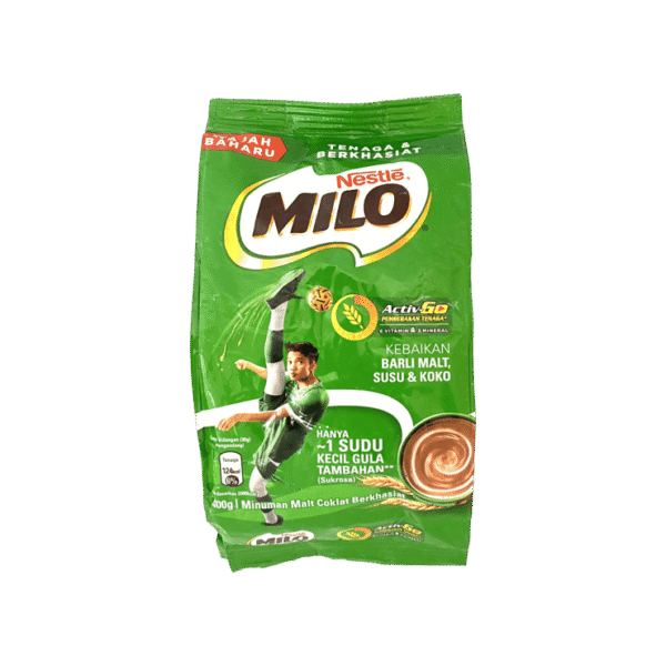 Milo Activ-Go Health Drink Mix