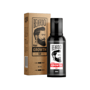 Beardo Hair Growth & Beard Oil for Thicker Beard