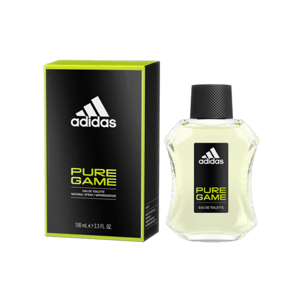 adidas Pure Game Eau de Toilette