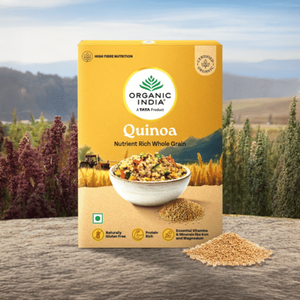 Organic India - Organic Quinoa