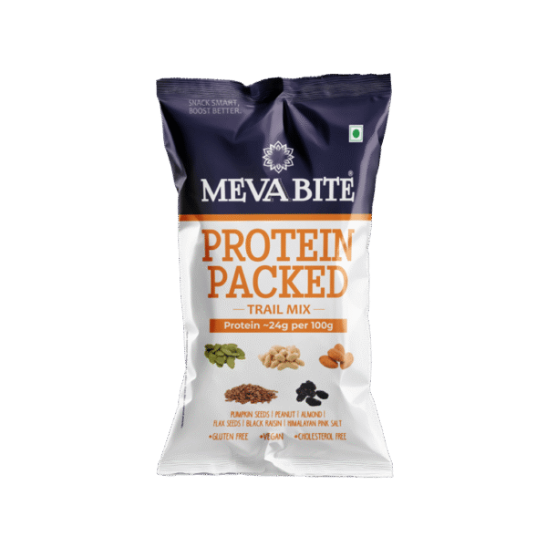 MevaBite Protein Packed Trail Mix