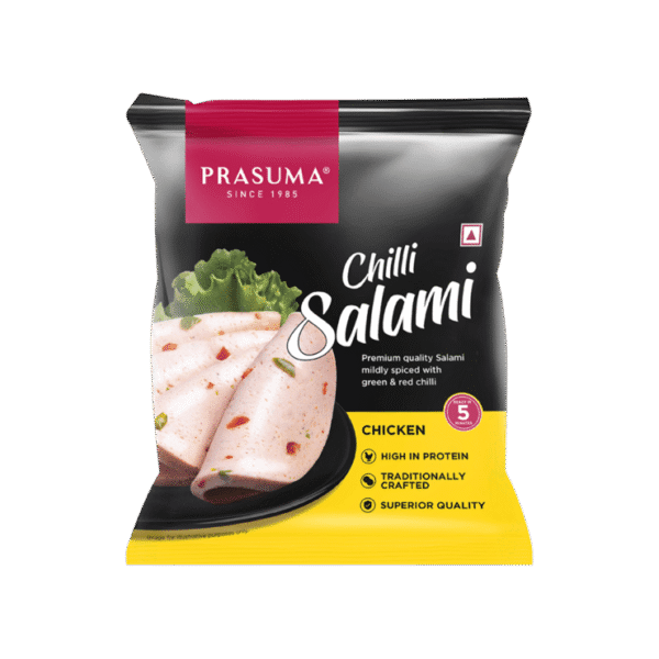 Prasuma Chilli Chicken Salami