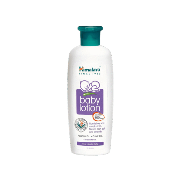 Himalaya Baby Lotion
