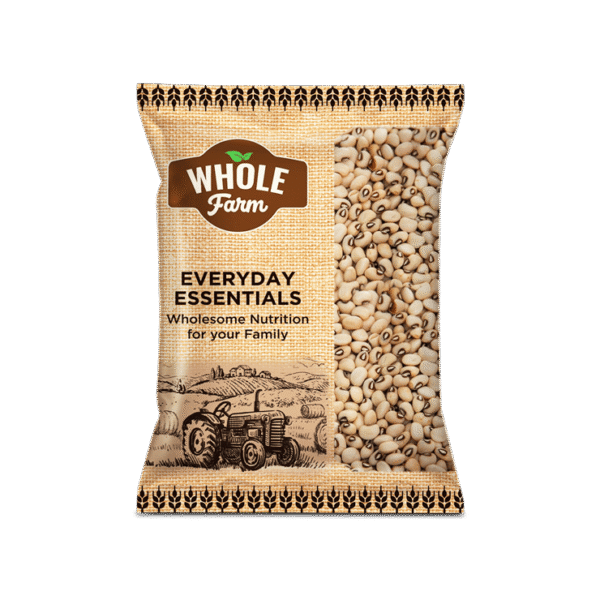 Whole Farm Premium White Lobiya