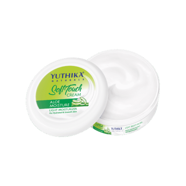Yuthika Soft Touch Aloe Moisture Light Moisturizer