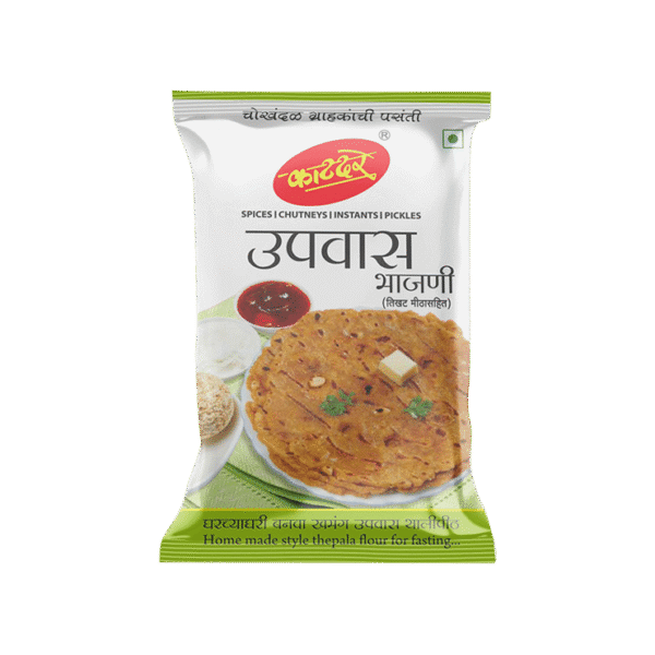 Katdare Upvas Bhajani Flour Mix