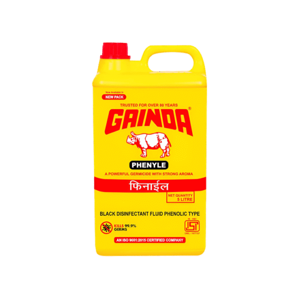 Gainda Phenyl (Black)